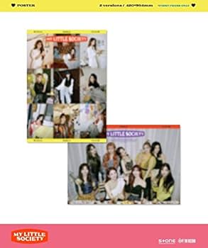 fromis_9 ジホン トレカ My Little Society  ヨントン fromis_9 ジホン トレカ My Little Society ヨントン FROMIS 9